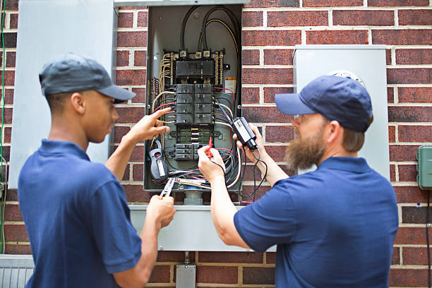 Why Trust Our Licensed Electricians for Your Electrical Needs in Sherman, TX?